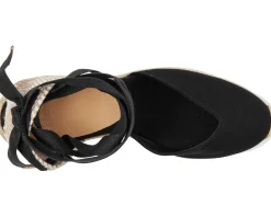 CASTANER Chiara 80 mm Wedge Espadrille Women's