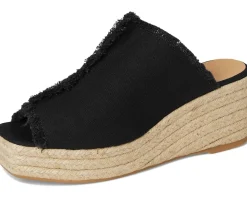 CASTANER Queral Canvas Wedge Espadrille Women's