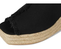 CASTANER Queral Canvas Wedge Espadrille Women's