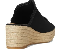 CASTANER Queral Canvas Wedge Espadrille Women's