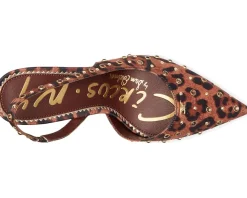 Circus NY by Sam Edelman Tallie Slingback Shoes Women's