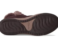Clarks Breeze Fur Women's