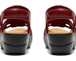 Clarks Merliah 2 Ruby Women's