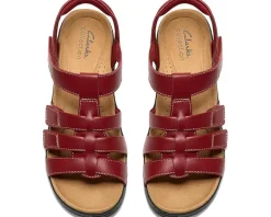 Clarks Merliah 2 Ruby Women's