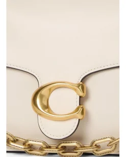 COACH Chain Tabby Shoulder Bag