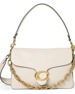COACH Chain Tabby Shoulder Bag