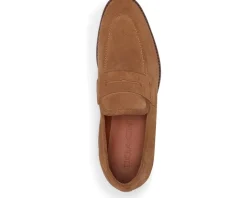 COACH Declan Suede Loafer Men's