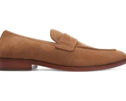 COACH Declan Suede Loafer Men's
