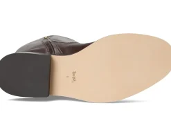 COACH Madeline Leather Boots II Women's