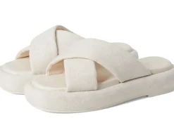 COACH Penelope Signature C Sandals Women's