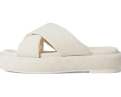 COACH Penelope Signature C Sandals Women's