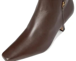 COACH Raquel Leather Boots II Women's