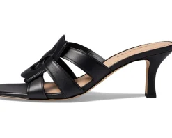 COACH Tillie Leather Sandal Women's