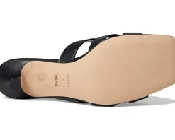 COACH Tillie Leather Sandal Women's