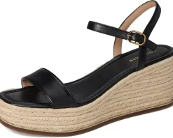 Cole Haan Cloudfeel Keeton Espadrille Flatforms Women's