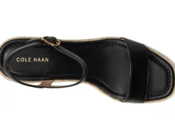 Cole Haan Cloudfeel Keeton Espadrille Flatforms Women's