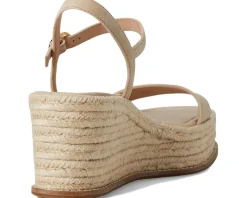 Cole Haan Cloudfeel Keeton Espadrille Flatforms Women's