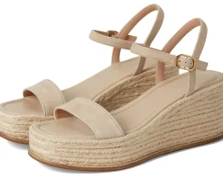 Cole Haan Cloudfeel Keeton Espadrille Flatforms Women's