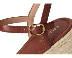 Cole Haan Cloudfeel Keeton Espadrille Flatforms Women's