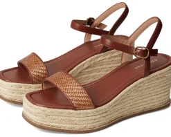 Cole Haan Cloudfeel Keeton Espadrille Flatforms Women's
