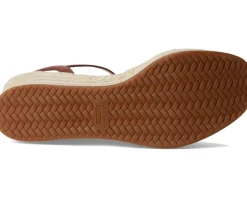 Cole Haan Cloudfeel Keeton Espadrille Flatforms Women's