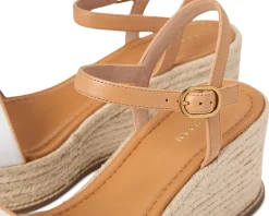 Cole Haan Cloudfeel Keeton Espadrille Flatforms Women's