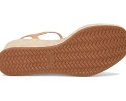 Cole Haan Cloudfeel Keeton Espadrille Flatforms Women's
