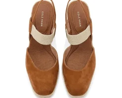 Cole Haan Cloudfeel Kenna Espadrille Wedge Women's