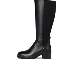 Cole Haan Gema Tall Lug Boot Extended Calf Women's