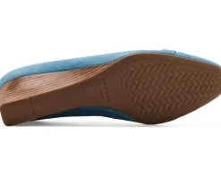 Cole Haan Go-To Malta Bow Wedges Women's