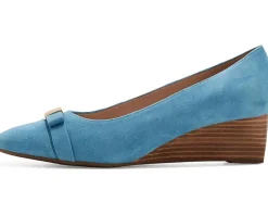 Cole Haan Go-To Malta Bow Wedges Women's