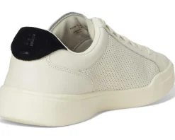 Cole Haan Grand Crosscourt Modern Perforated Lace To Toe Sneakers Men's