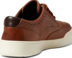 Cole Haan Grand Crosscourt Wing Tip Sneaker Men's