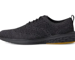 Cole Haan Grand Hurrion Stitchlite Wing Tip Oxford Men's