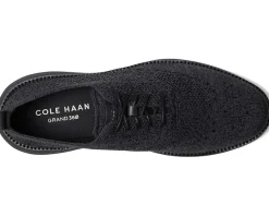 Cole Haan Grand Hurrion Stitchlite Wing Tip Oxford Men's