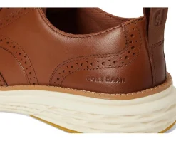 Cole Haan Grand Hurrion Wing Tip Oxford Men's