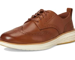 Cole Haan Grand Hurrion Wing Tip Oxford Men's