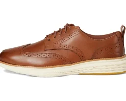Cole Haan Grand Hurrion Wing Tip Oxford Men's