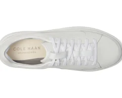 Cole Haan Grandpro All Day Court Leather Sneakers Women's