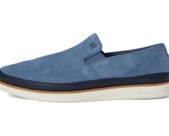 Cole Haan Grandpro Strawspoint Twin Gore Men's