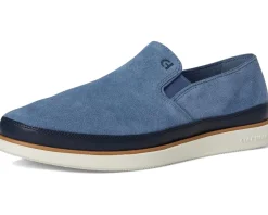 Cole Haan Grandpro Strawspoint Twin Gore Men's