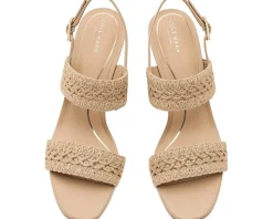 Cole Haan Harlan Double Band Sandals Women's