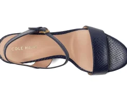 Cole Haan Josie Block Heel Sandals (65mm) Women's