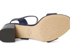Cole Haan Josie Block Heel Sandals (65mm) Women's