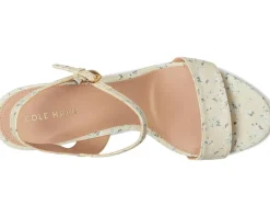 Cole Haan Josie Block Heel Sandals (65mm) Women's