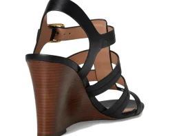 Cole Haan Josie Fisherman Wedge Sandals Women's