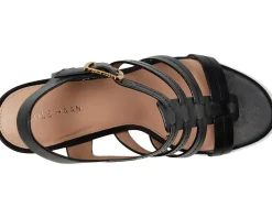 Cole Haan Josie Fisherman Wedge Sandals Women's