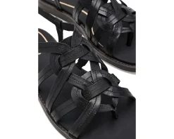 Cole Haan Kami Interwoven Thong Sandals Women's