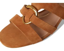 Cole Haan Lyanna Link Ankle Strap Sandals Women's