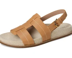 Cole Haan Marlee Fisherman Footbed Sandals Women's